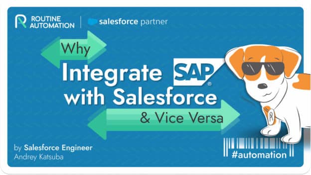 Why Integrate SAP with Salesforce in 2024?